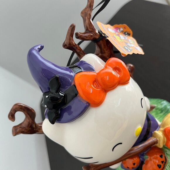 Hello Kitty Halloween Blue Sky - Picture 6 of 9